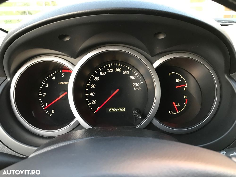 Suzuki Grand Vitara - 5