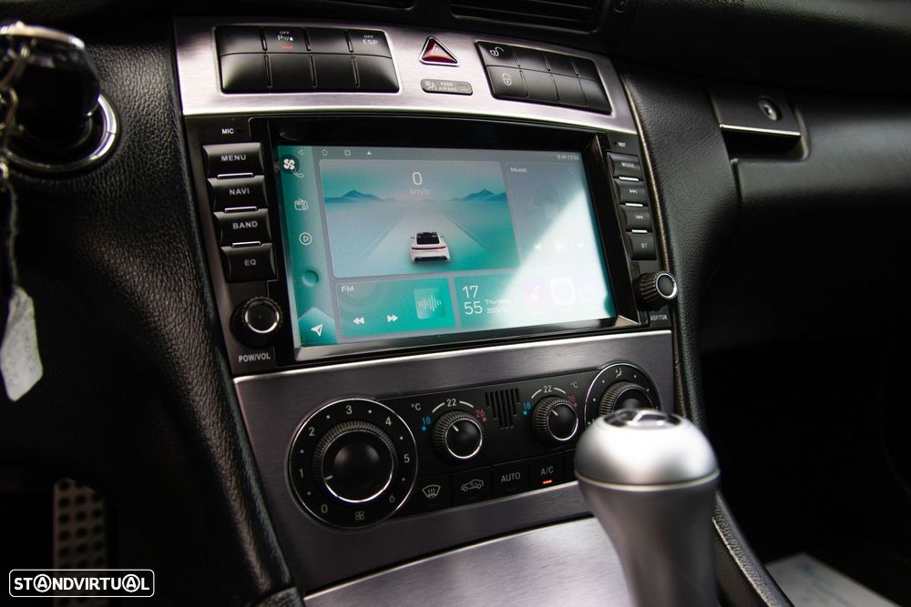 Mercedes-Benz CLC 220 CDI Aut. - 9