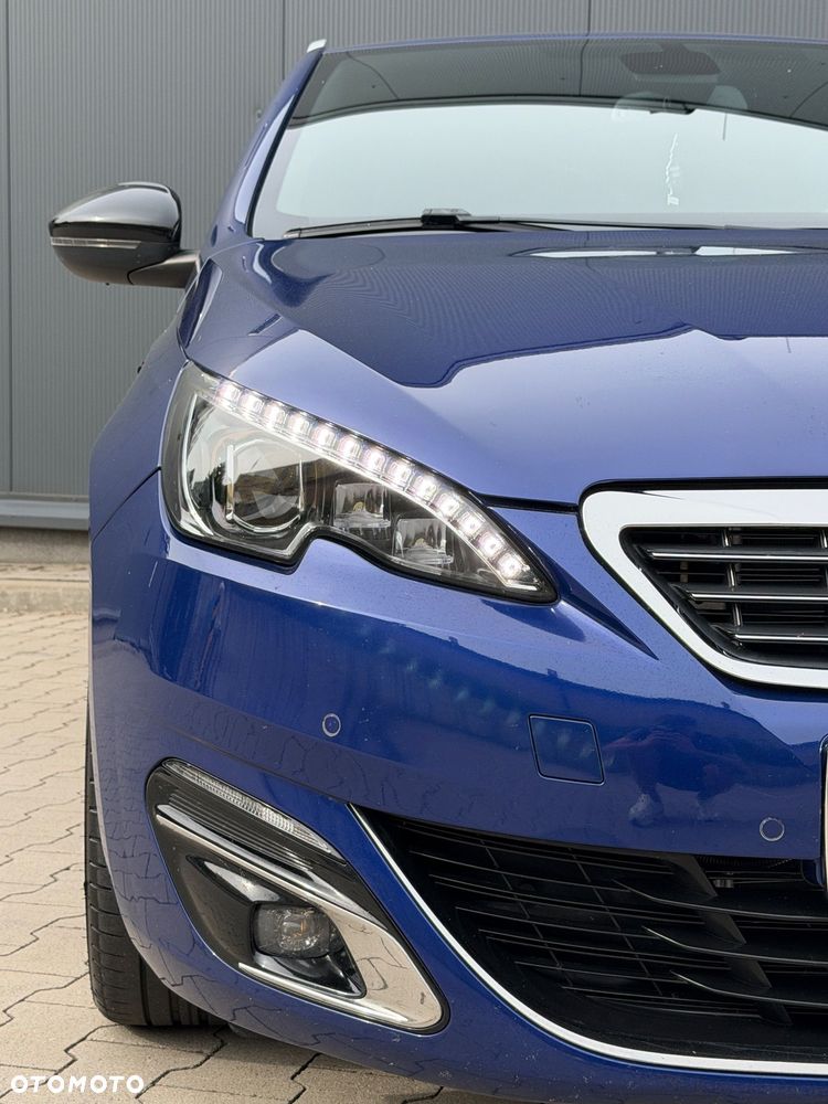 Peugeot 308 BlueHDi 120 Stop & Start GT-Line Edition - 27
