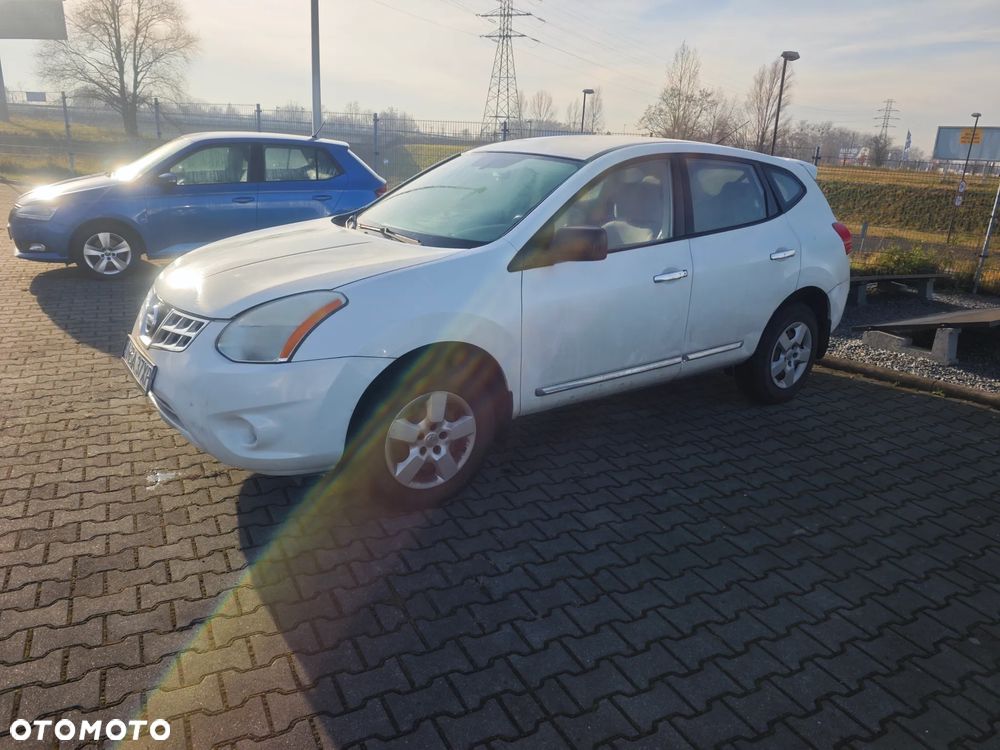Nissan Rogue 2.5 S AWD - 1