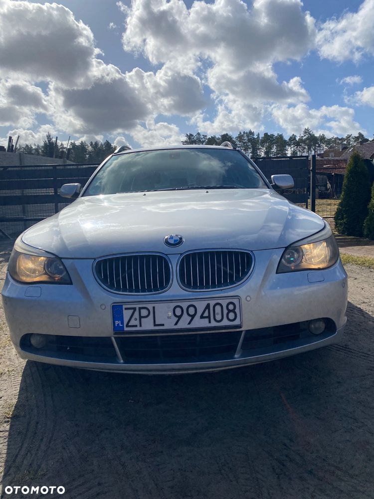 BMW Seria 5 - 2