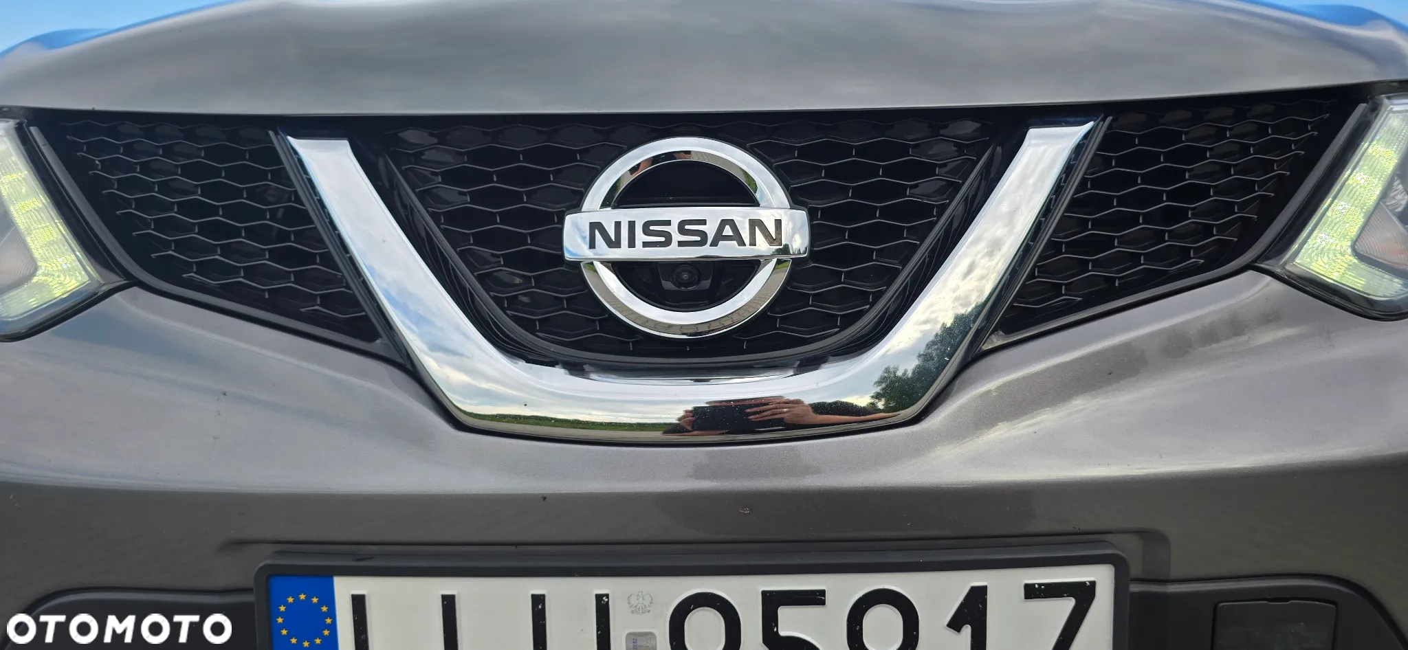 Nissan Qashqai 1.6 DCi Tekna - 18