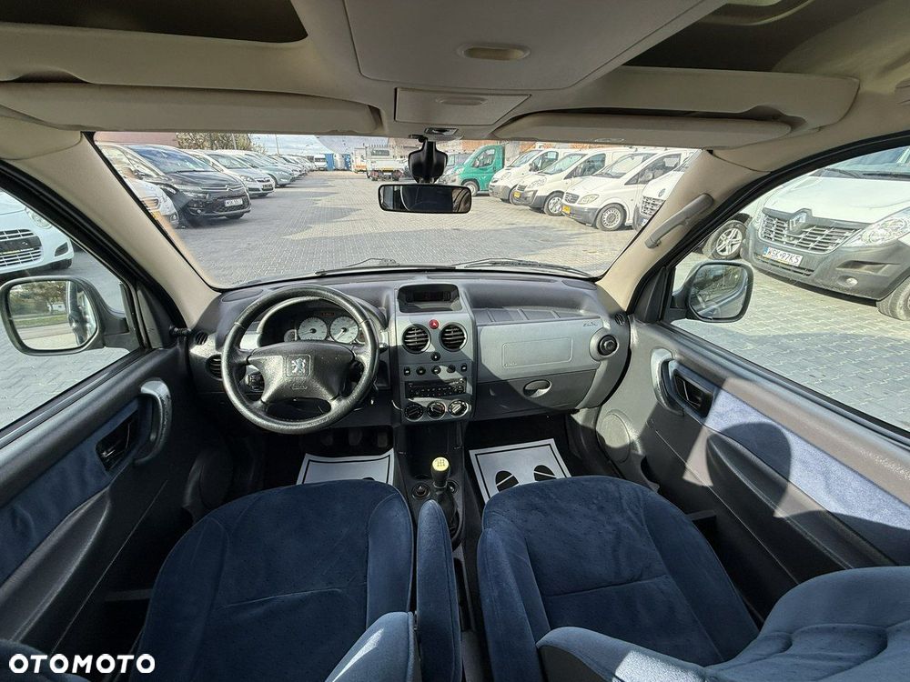 Peugeot Partner - 15