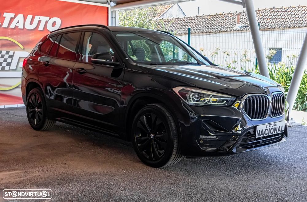 BMW X1 16 d sDrive Line Sport Auto - 3