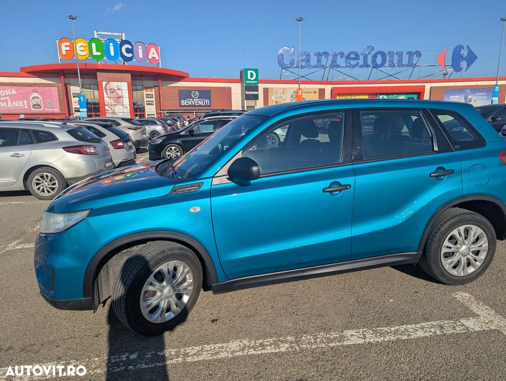 Suzuki Vitara 1.6 4X4 Cool - 6