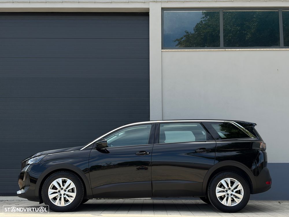 Peugeot 5008 1.2 PureTech Allure Pack EAT8 - 8
