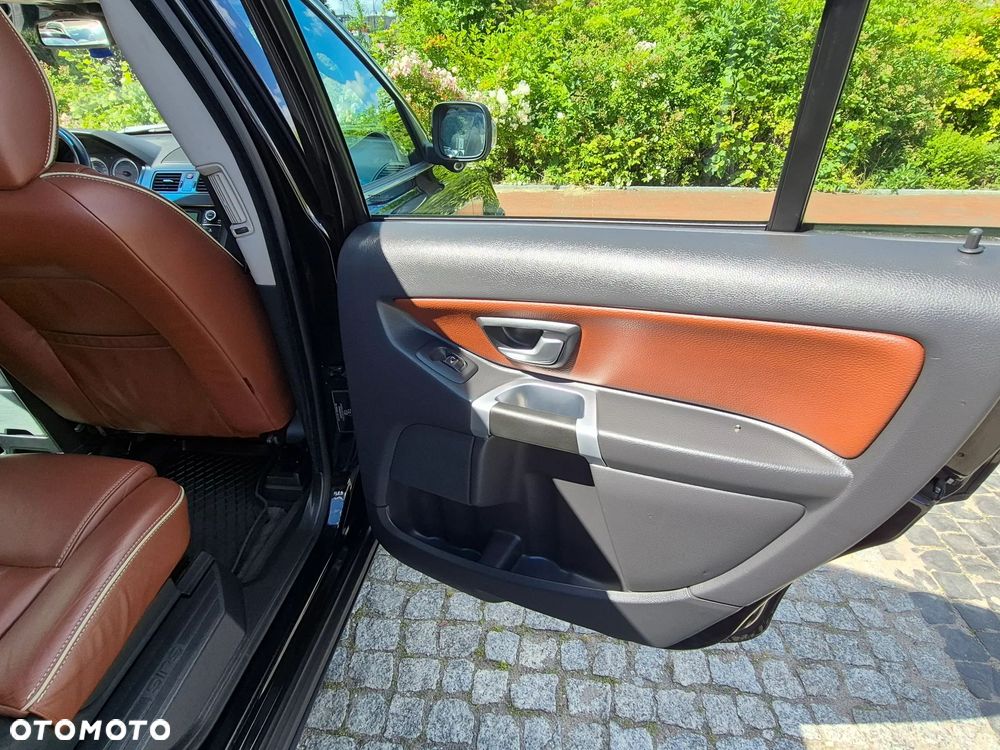 Volvo XC 90 D5 AWD Summum - 21