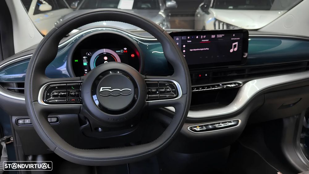 Fiat 500e 23,8kWh - 16