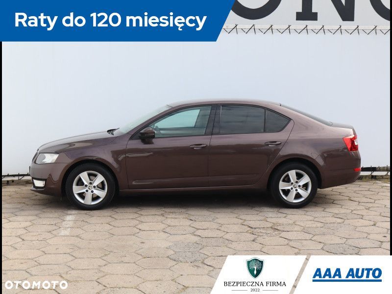 Skoda Octavia - 3