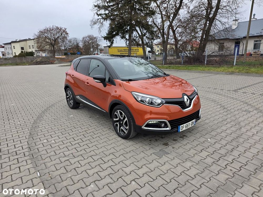 Renault Captur 1.2 TCe Intens EDC - 4
