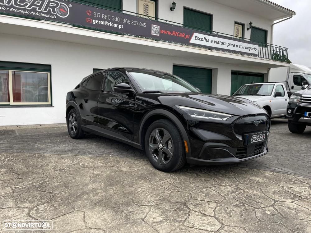 Ford Mustang Mach-E 98.7 kWh Premium - 2
