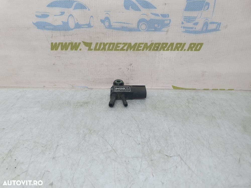 Senzor presiune gaze a0061539528 2.2 cdi OM651 Mercedes-Benz E-Class - 1