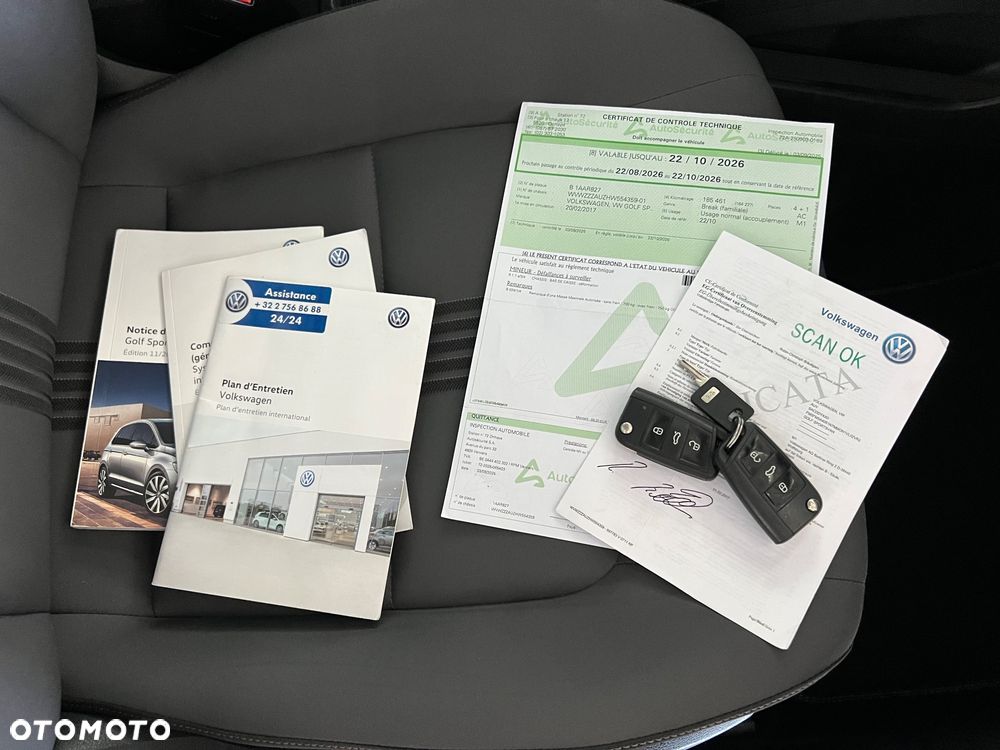 Volkswagen Golf Sportsvan 1.6 TDI BlueMotion Technology Allstar - 39