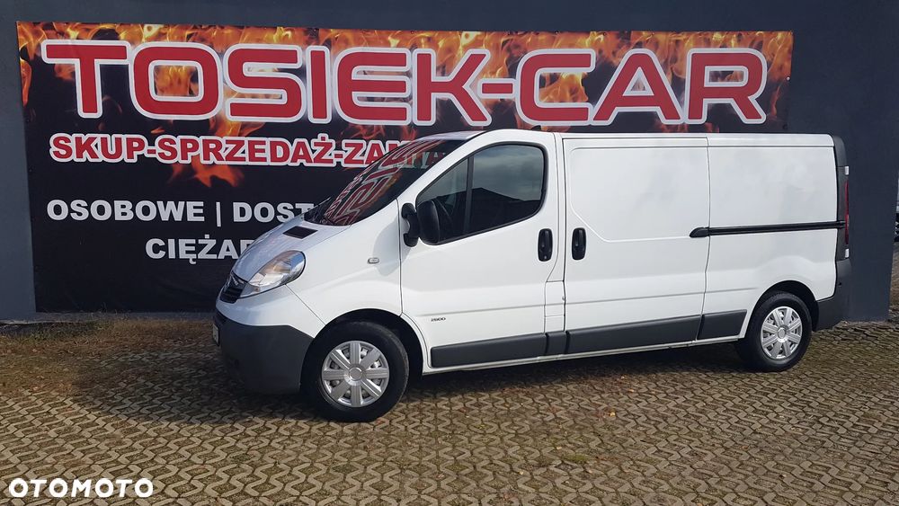 Opel Vivaro - 2