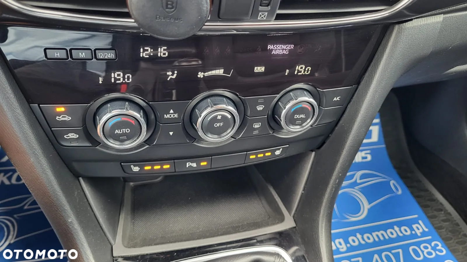 Mazda 6 2.2 Kombi SKYACTIV-D Business-Line - 29