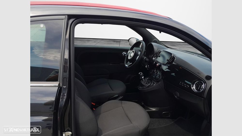 Fiat 500 1.0 Hybrid - 13