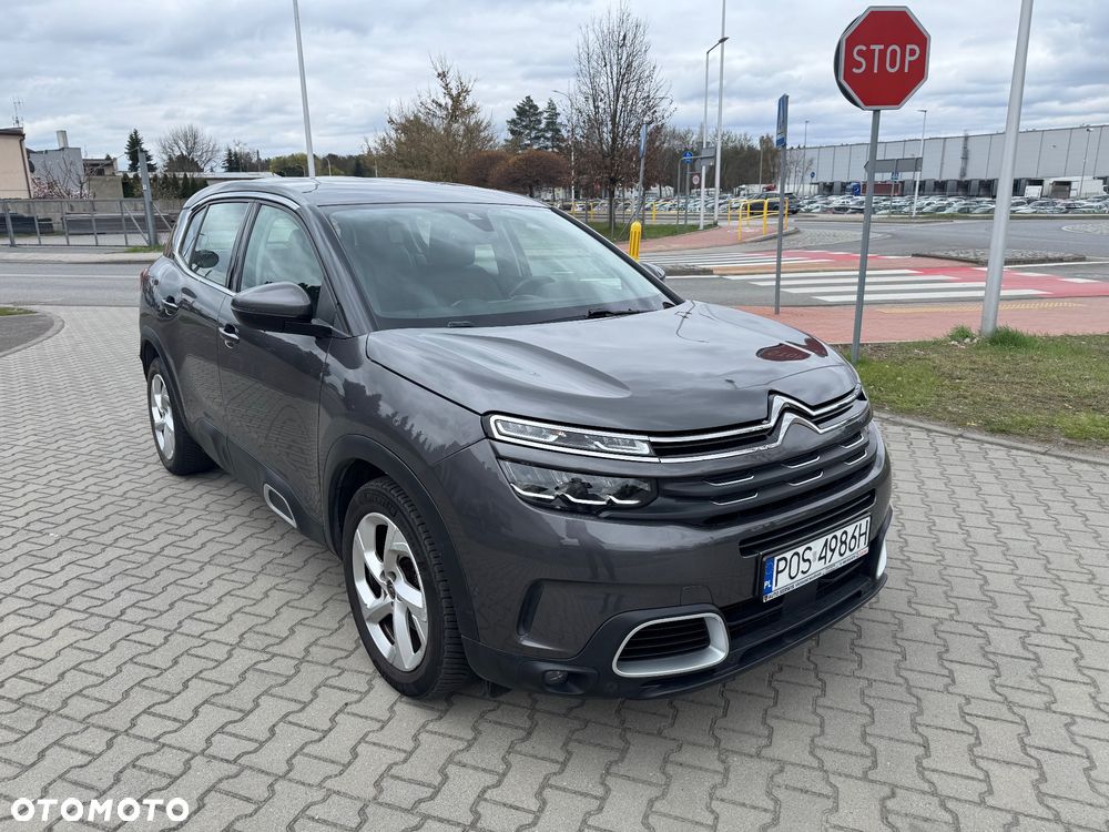 Citroën C5 Aircross - 1