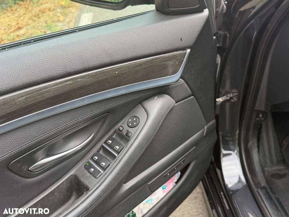 BMW Seria 5 530d Aut. - 7