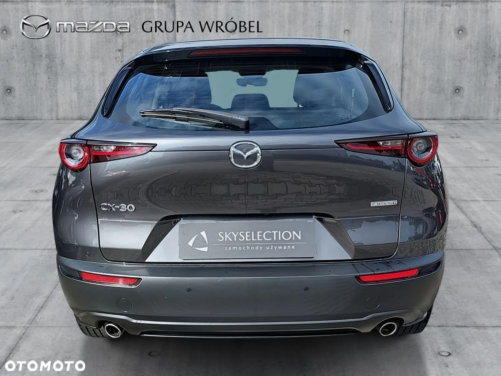 Mazda CX-30 2.0 mHEV Kanjo 2WD - 6