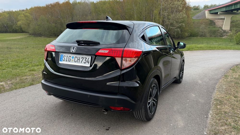 Honda HR-V 1.6 i-DTEC Elegance - 32