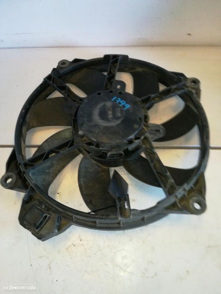 ELETROVENTILADOR RENAULT MEGANE III SPORT TOURER - 1