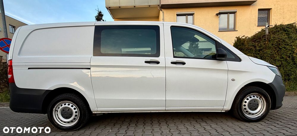 Mercedes-Benz Vito (BlueTEC) Tourer Kompakt SELECT - 18