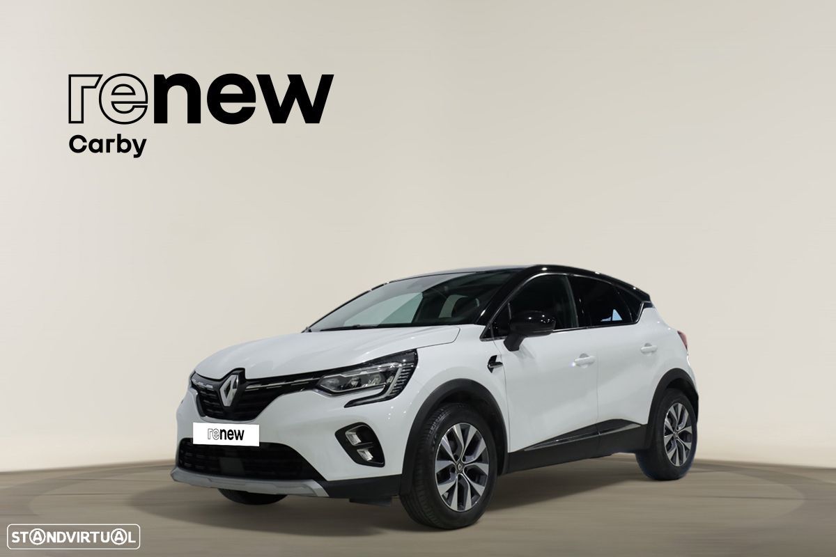 Renault Captur 1.0 TCe Exclusive - 1