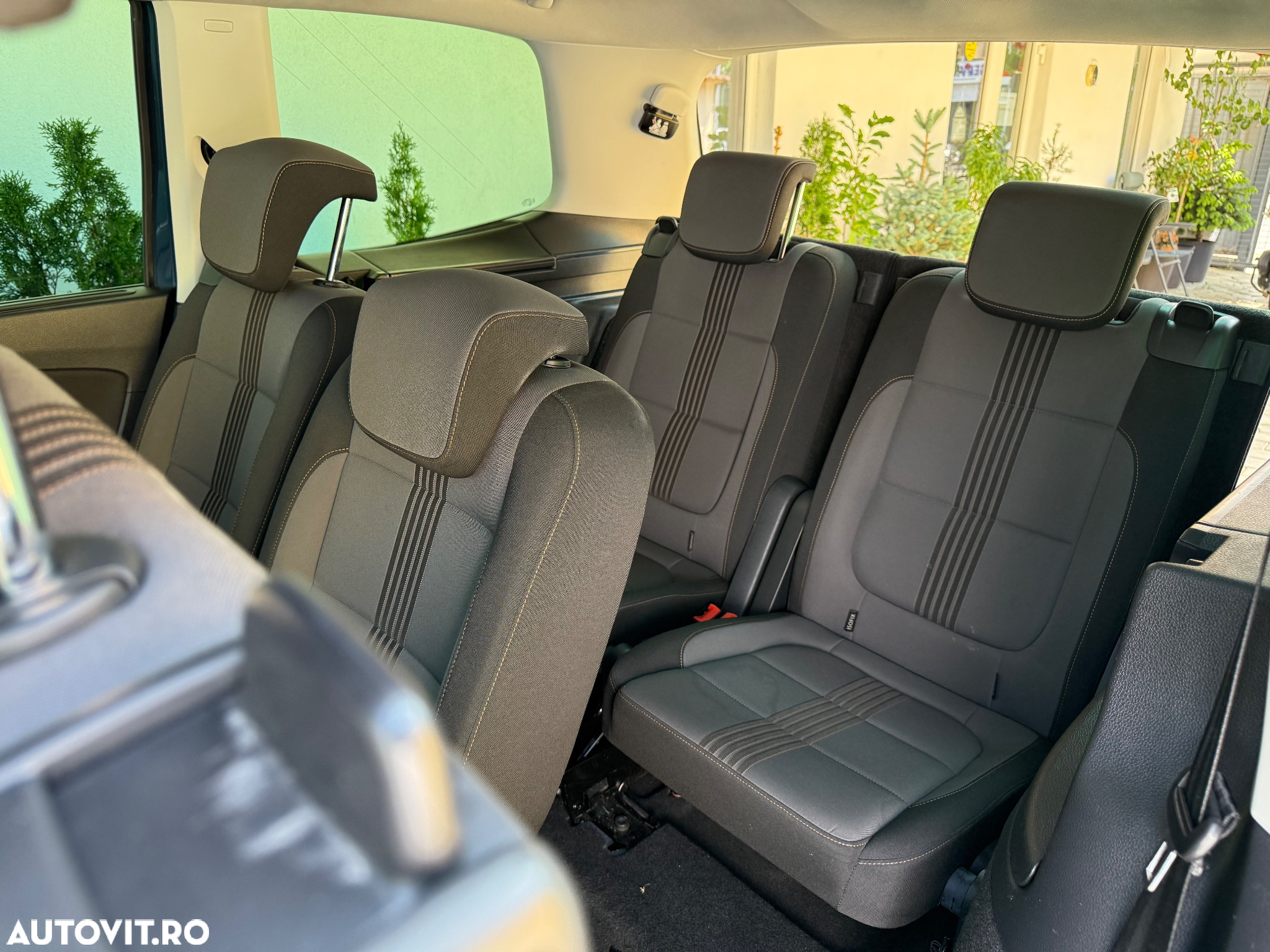 Volkswagen Sharan 2.0 TDI DSG BlueMotion Technology Allstar - 8