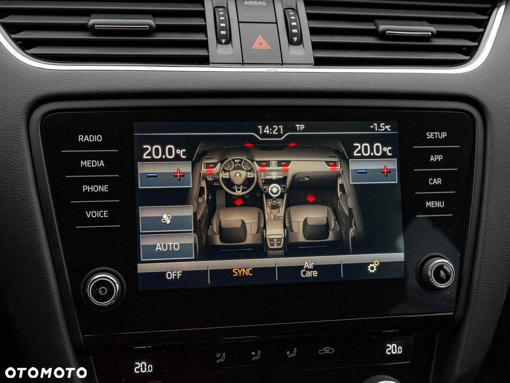 Skoda Octavia 2.0 TDI SCR Ambition DSG - 23