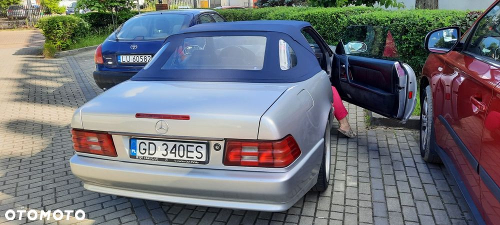 Mercedes-Benz SL - 5