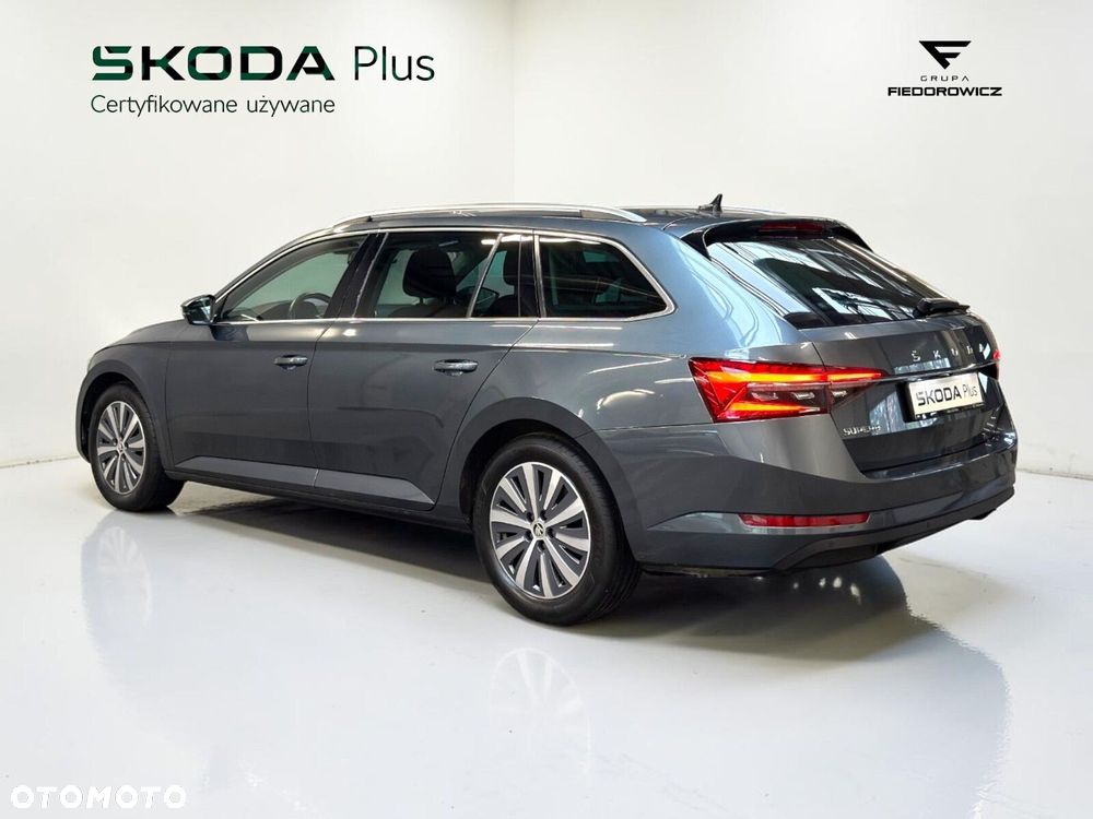 Skoda Superb 2.0 TDI SCR Style DSG - 7