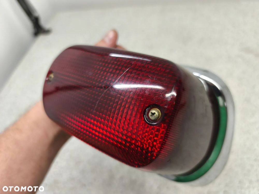 Lampa tył, tylna Suzuki VL 1500 VL1500 Intruder 1500 - 7
