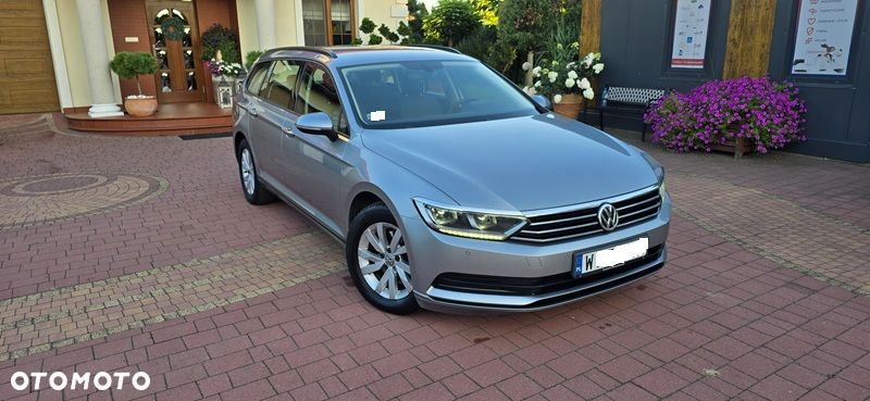 Volkswagen Passat 2.0 TDI SCR Comfortline DSG - 5