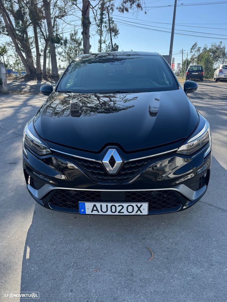 Renault Clio 1.0 TCe RS Line - 1