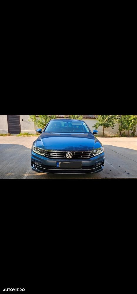 Volkswagen Passat 2.0 TDI DSG R Executive - 6