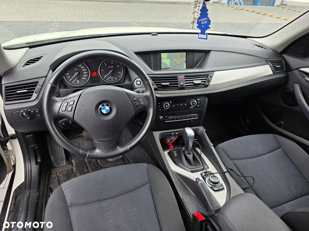 BMW X1 sDrive18d - 7