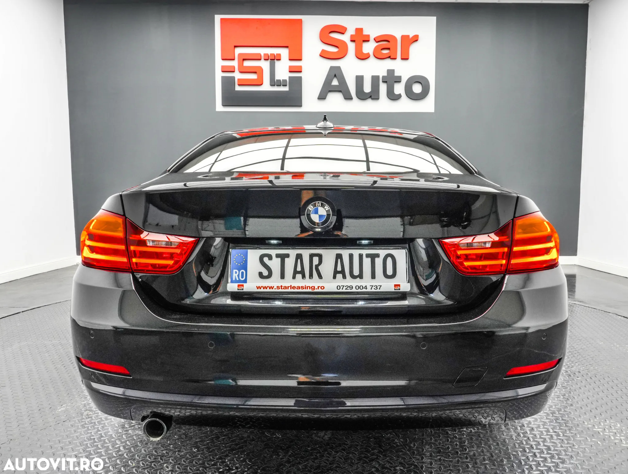 BMW Seria 4 - 5