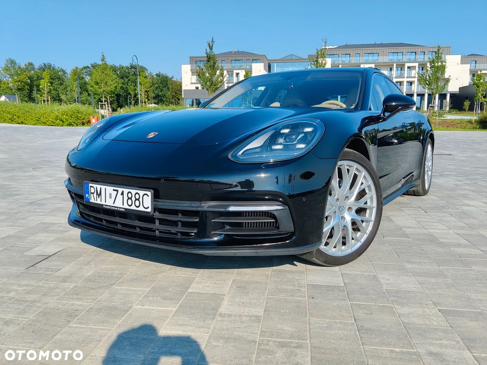 Porsche Panamera 4S Diesel - 6