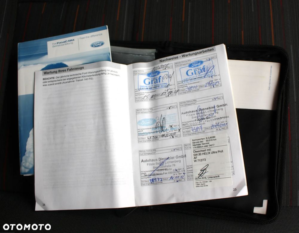 Ford C-MAX 1.8 Style+ - 8