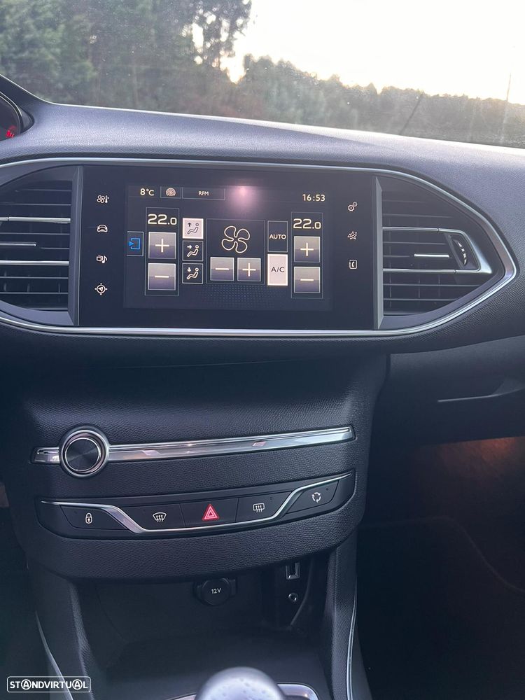 Peugeot 308 1.6 BlueHDi Allure J17 - 9