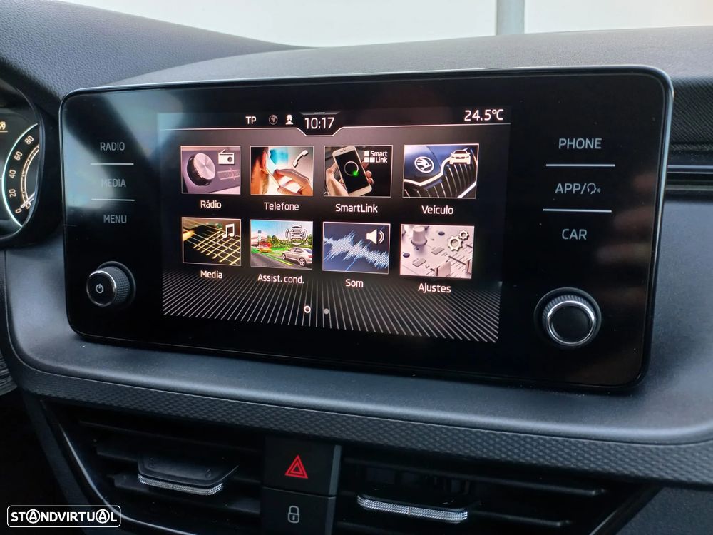 Skoda Scala 1.0 TSI Ambition - 20