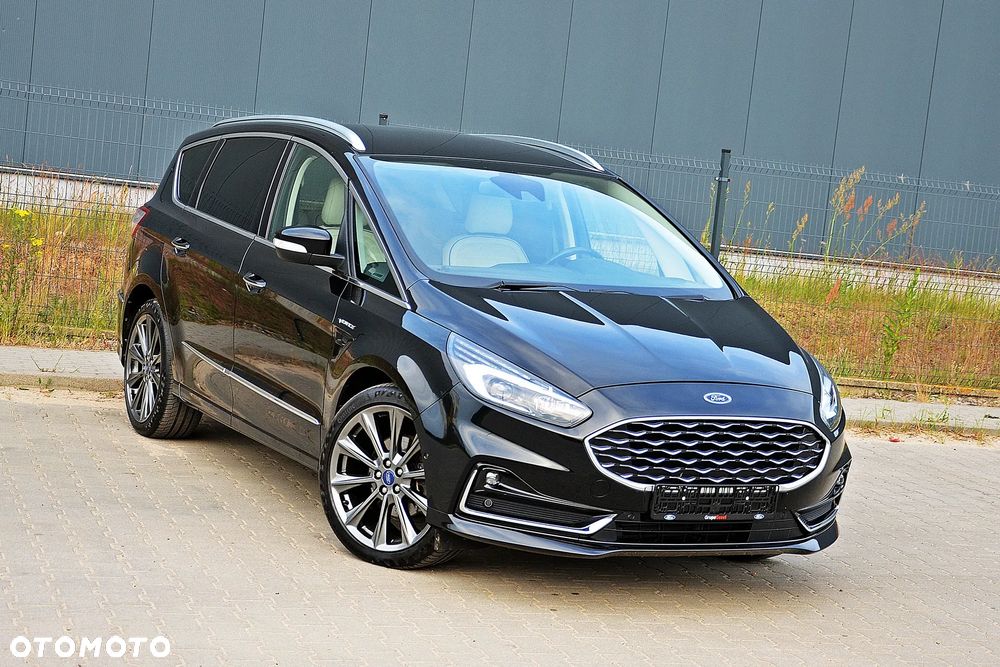 Ford S-Max 2.0 TDCi Vignale - 4