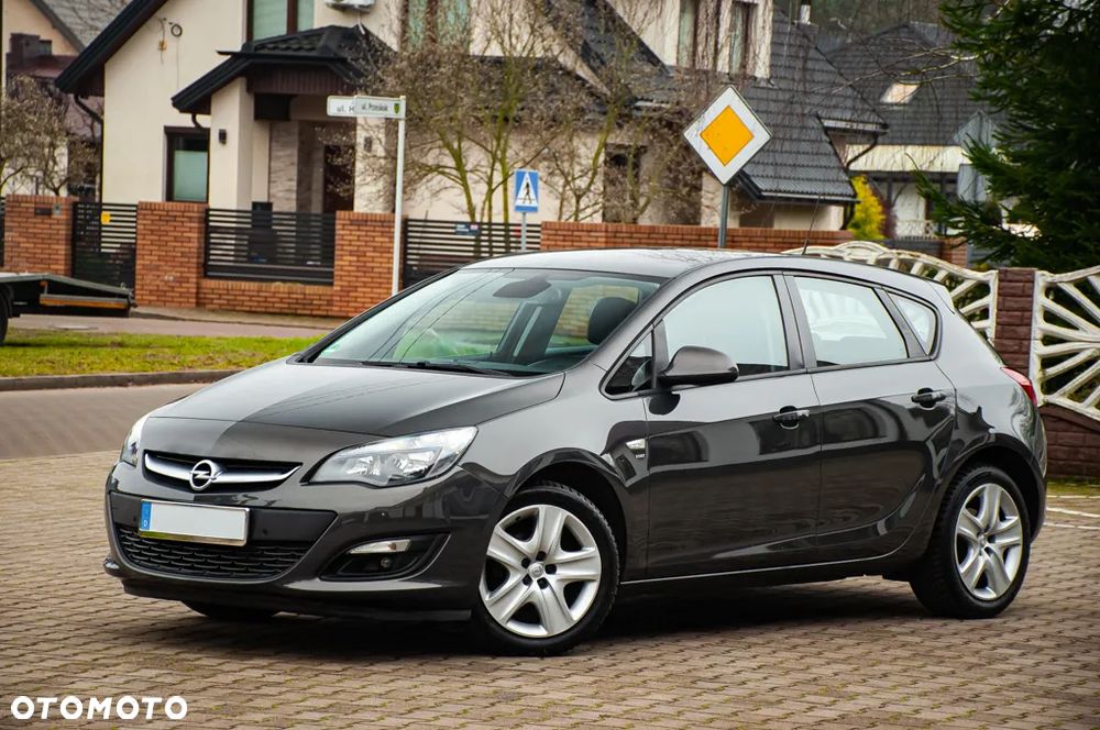 Opel Astra 1.4 Turbo Active - 2