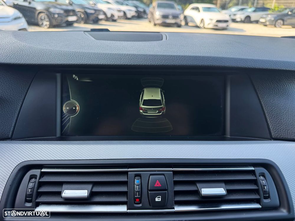 BMW 535 d Pack M Auto - 24