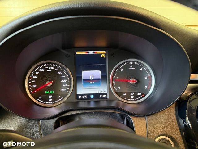 Mercedes-Benz Klasa C 200 (BlueTEC) d Exclusive - 34