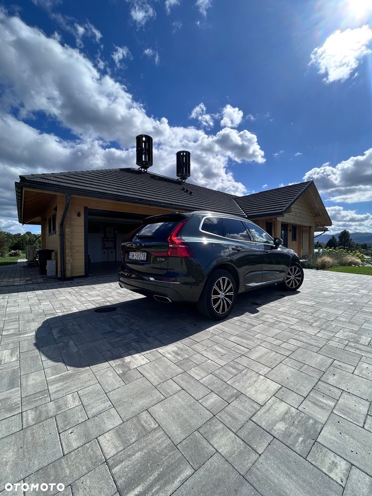 Volvo XC 60 D5 SCR AWD Inscription - 5
