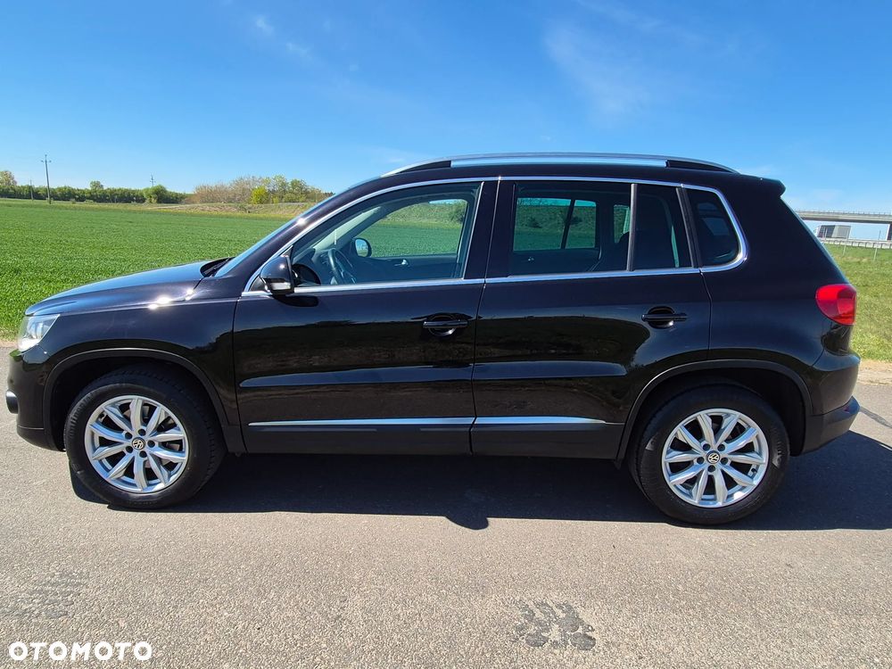 Volkswagen Tiguan 2.0 TDI DPF BlueMotion Technology Life - 3