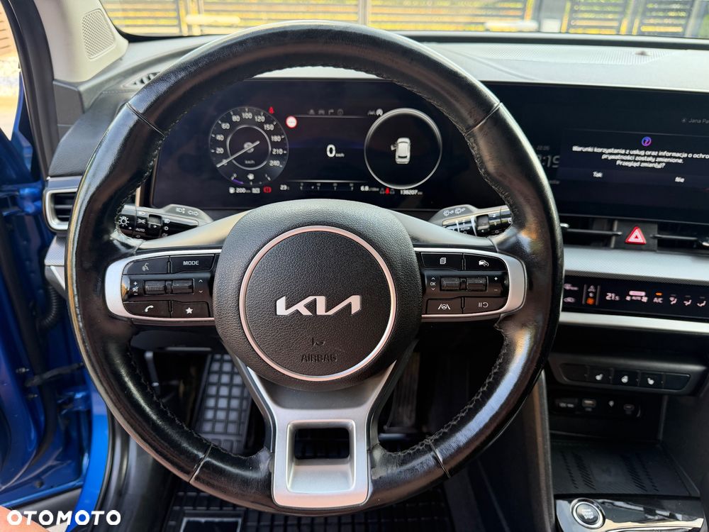Kia Sportage 1.6 T-GDI Business Line 2WD - 22