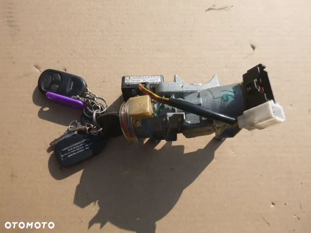 ZESTAW STARTOWY MITSUBISHI LANCER 1.6 E6T41779H VII 03- - 24