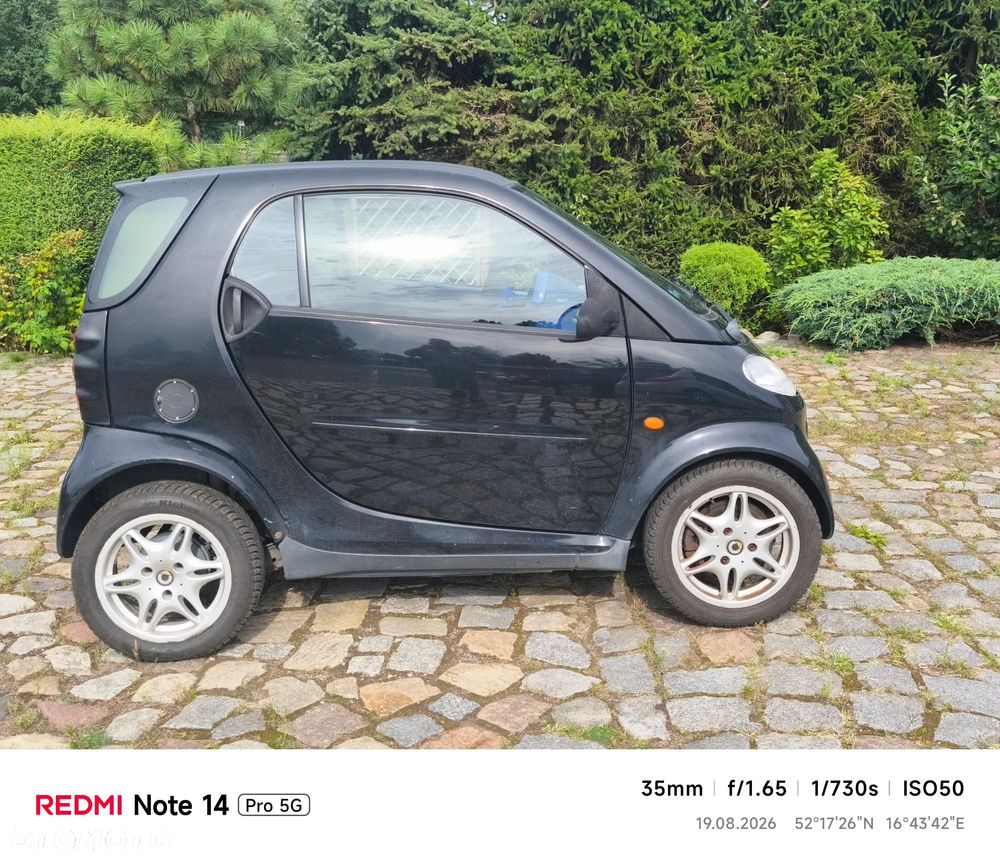 Smart Fortwo softouch pure - 7